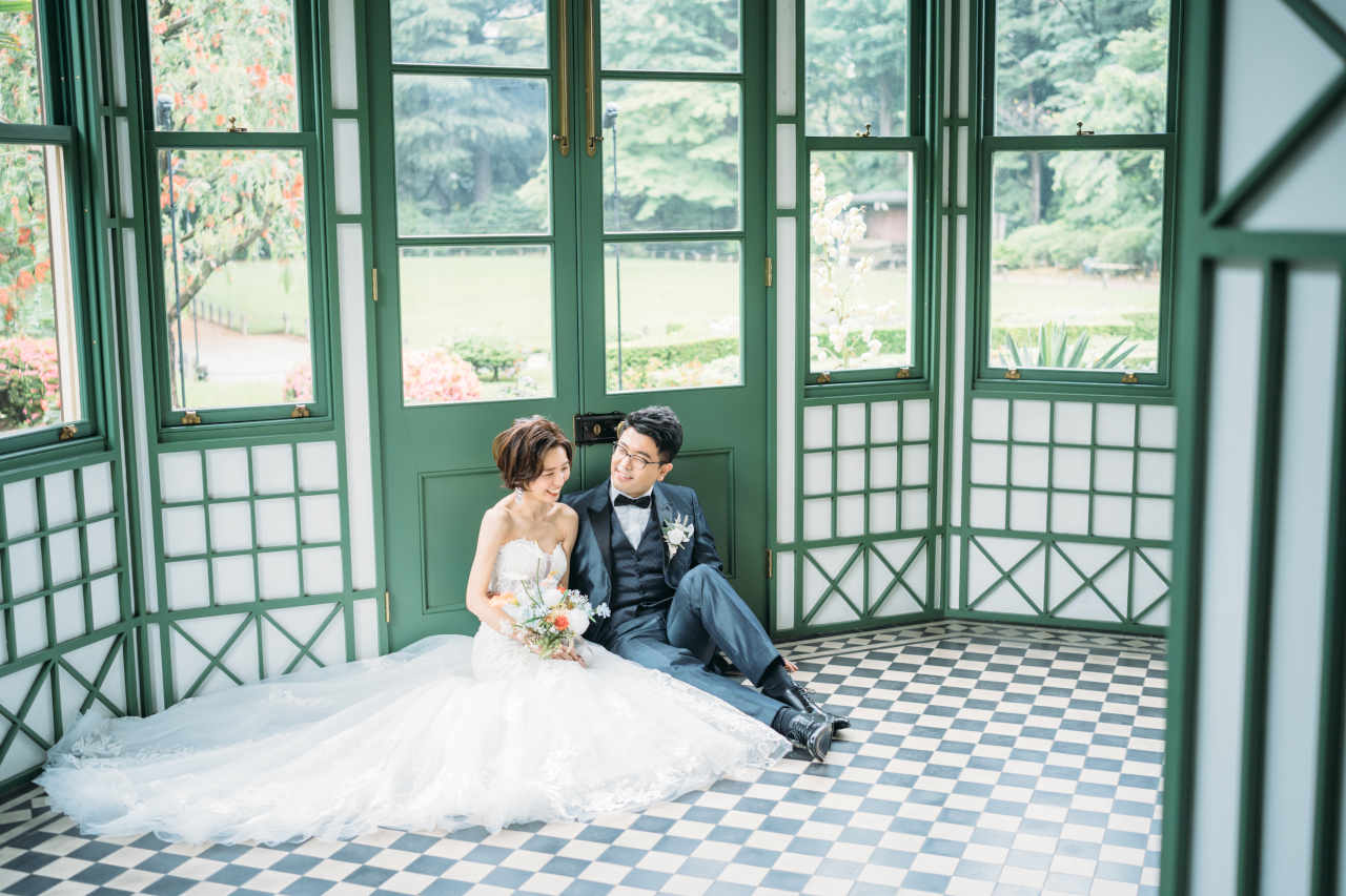 お客様レポート一覧 Limited Wedding Ginza